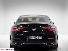 Mercedes CLS 2021 2.0 194 KM