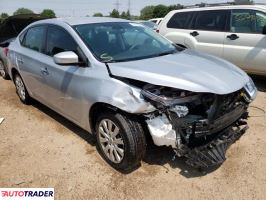 Nissan Sentra 2019 1