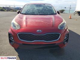 Kia Sportage 2020 2