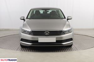 Volkswagen Passat 2016 1.4 123 KM