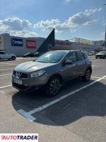 Nissan Qashqai 2011 1.6 117 KM