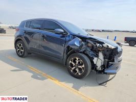 Kia Sportage 2021 2