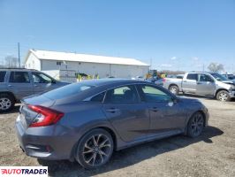 Honda Civic 2021 2 Honda Civic 2021 2