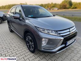 Mitsubishi Eclipse Cross PHEV 2019 1.5 163 KM