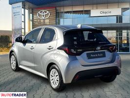 Toyota Yaris 2022 1.5 116 KM Toyota Yaris 2022 1.5 116 KM
