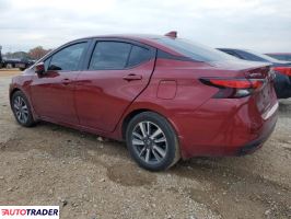 Nissan Versa 2022 1 Nissan Versa 2022 1