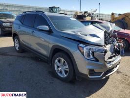 GMC Terrain 2024 1