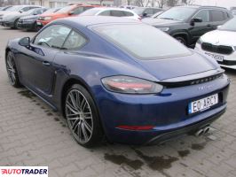 Porsche Cayman 2023 2.0 300 KM