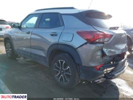 Chevrolet Blazer 2023 1