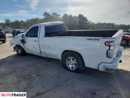 Chevrolet Silverado 2019 5 Chevrolet Silverado 2019 5