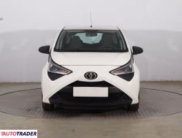 Toyota Aygo 2019 1.0 71 KM