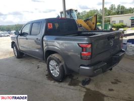 Nissan Frontier 2022 3 Nissan Frontier 2022 3