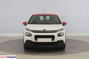 Citroen C3 2019 1.2 81 KM
