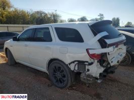 Dodge Durango 2021 5