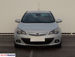Opel Astra 2012 1.4 138 KM