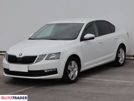 Skoda Octavia 2018 1.4 147 KM