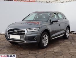 Audi Q5 2018 2.0 248 KM