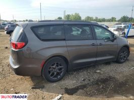 Chrysler Pacifica 2020 3 Chrysler Pacifica 2020 3