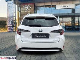 Toyota Corolla 2021 1.8 122 KM