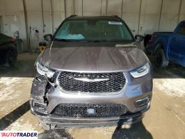 Chrysler Pacifica 2022 3