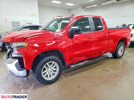 Chevrolet Silverado - zobacz ofertę