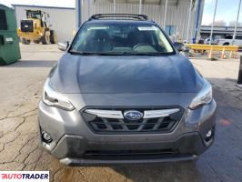 Subaru Pozostałe 2021 2