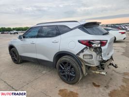 Chevrolet Blazer 2020 3