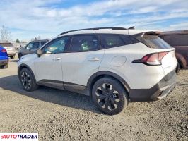 Kia Sportage 2024 1