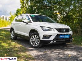 Seat Ateca - zobacz ofertę