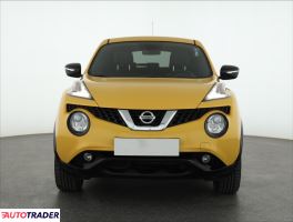 Nissan Juke 2017 1.6 115 KM