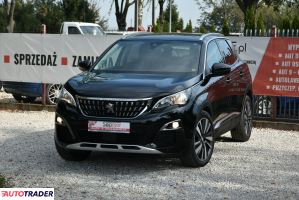 Peugeot 3008 2019 1.2 130 KM