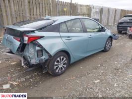 Toyota Prius 2019 1 Toyota Prius 2019 1