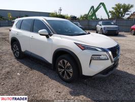 Nissan Rogue 2023 1