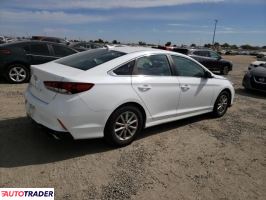 Hyundai Sonata 2019 2