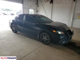 Toyota Camry 2023 2 Toyota Camry 2023 2