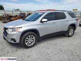 Chevrolet Traverse 2019 3