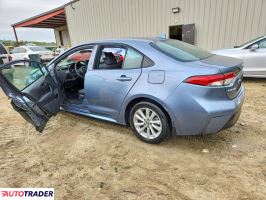 Toyota Corolla 2024 2