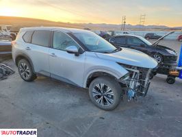 Nissan Rogue 2022 1