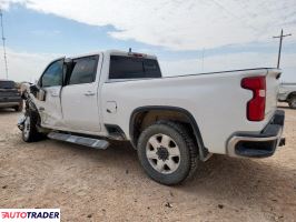 Chevrolet Silverado 2020 6 Chevrolet Silverado 2020 6