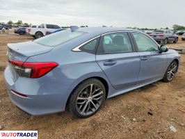 Honda Civic 2024 1