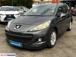 Peugeot 207 2010 1.4 95 KM