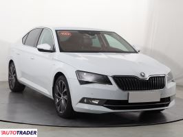 Skoda Superb 2016 2.0 217 KM