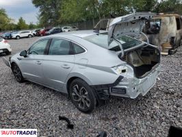 Hyundai Sonata 2025 2