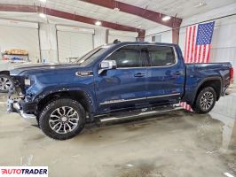 GMC Sierra 2020 3