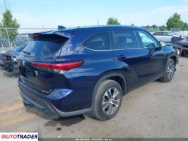 Toyota Highlander 2021 3 Toyota Highlander 2021 3