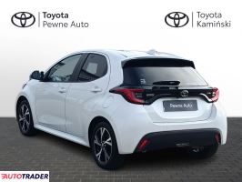 Toyota Yaris 2025 1.5 116 KM
