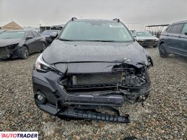 Subaru Pozostałe 2024 2