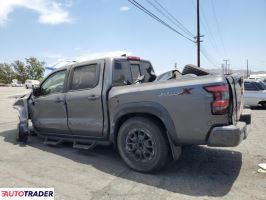 Nissan Frontier 2022 3