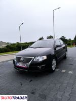 Volkswagen Passat 2005 2.0 140 KM Volkswagen Passat 2005 2.0 140 KM