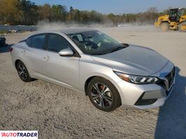 Nissan Sentra 2022 2